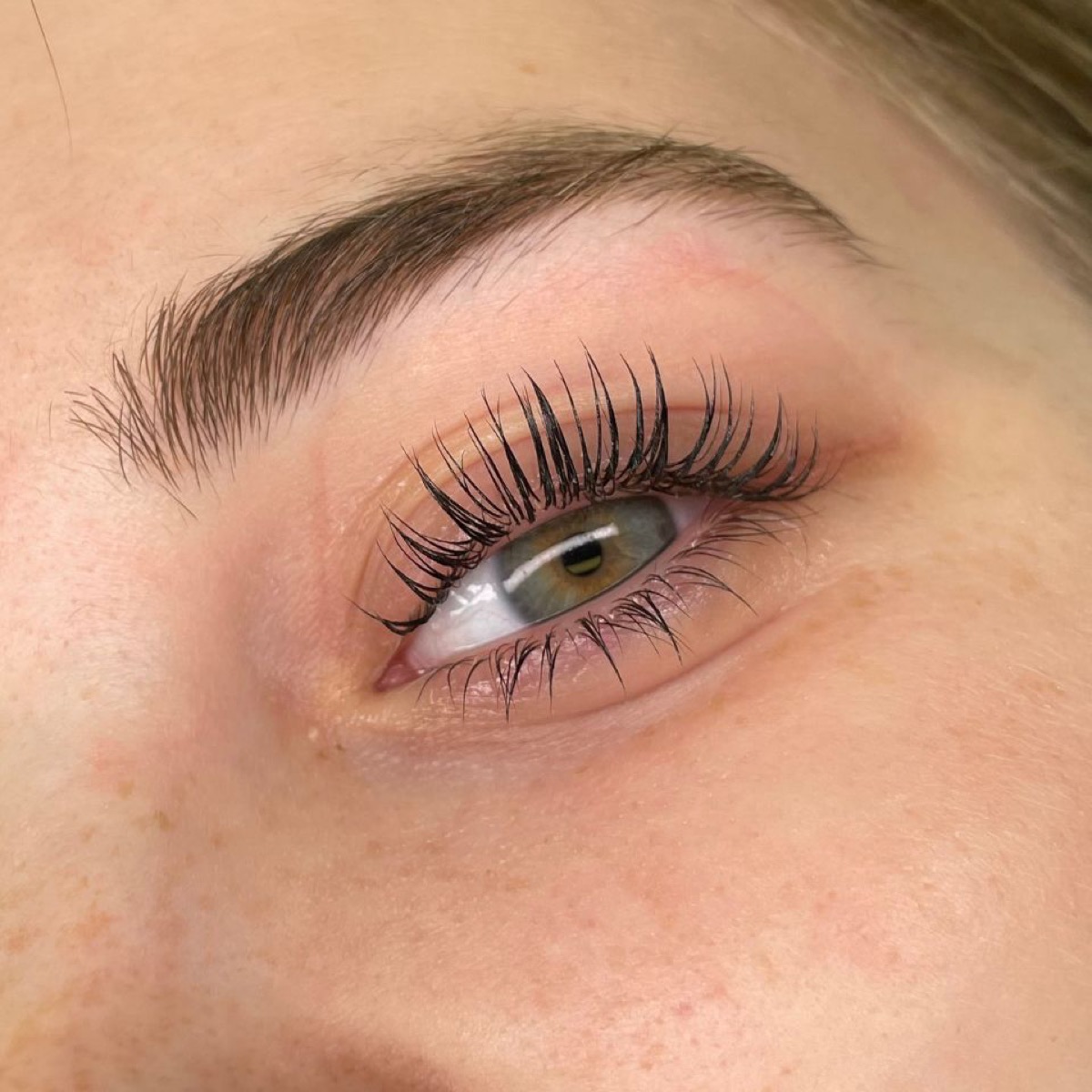 Augenbrauen & Wimpern Detail bei Dress Your Beauty