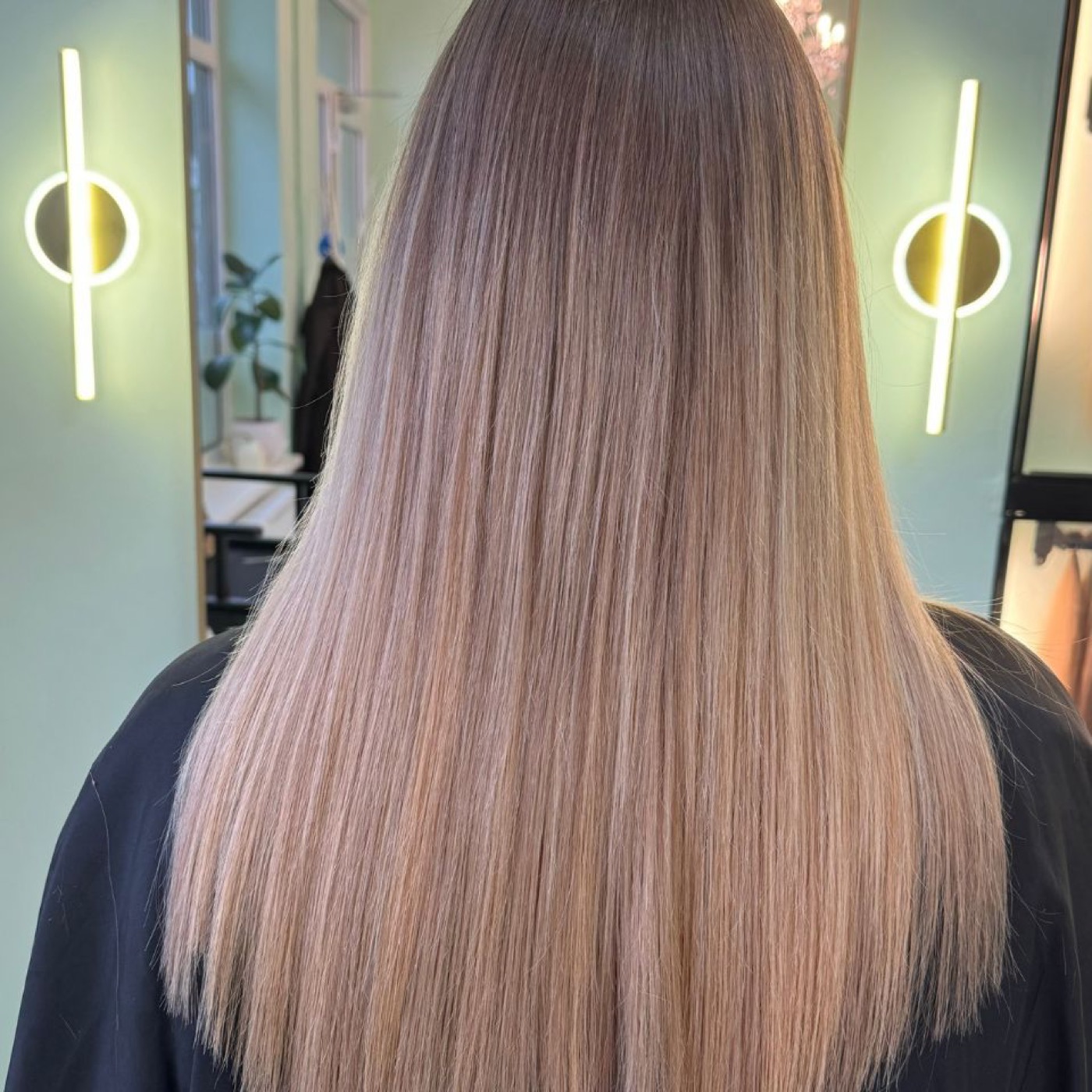 Haarverlängerung bei Dress Your Beauty